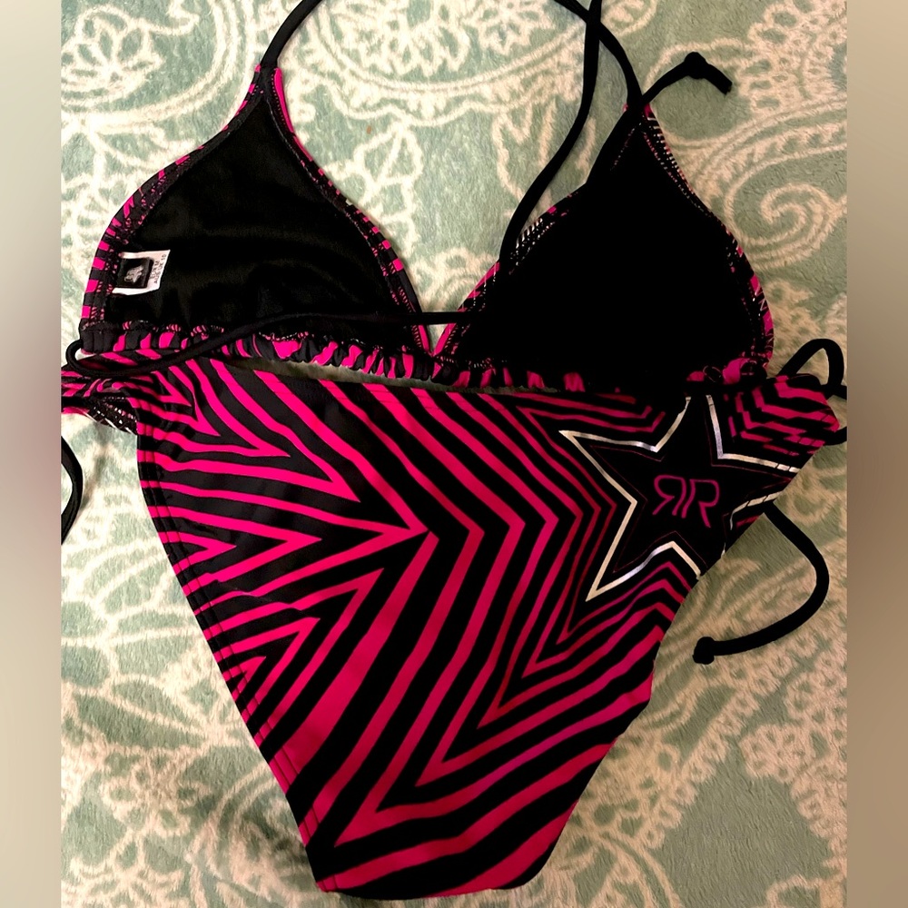 Rare’ Fox Bikini set